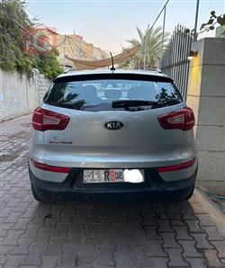 كيا سبورتاج